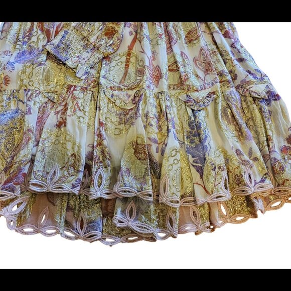 Gorgeous Elegant Dress-Size Medium - Picture 13 of 17